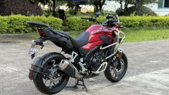 Honda CB400X - ფოტო 7