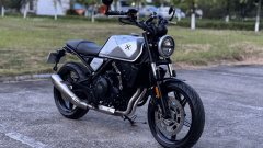 Gaojin GK400 450 cc - ფოტო 1