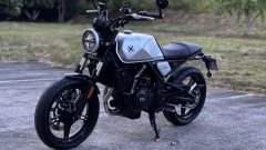 Gaojin GK400 450 cc - ფოტო 3