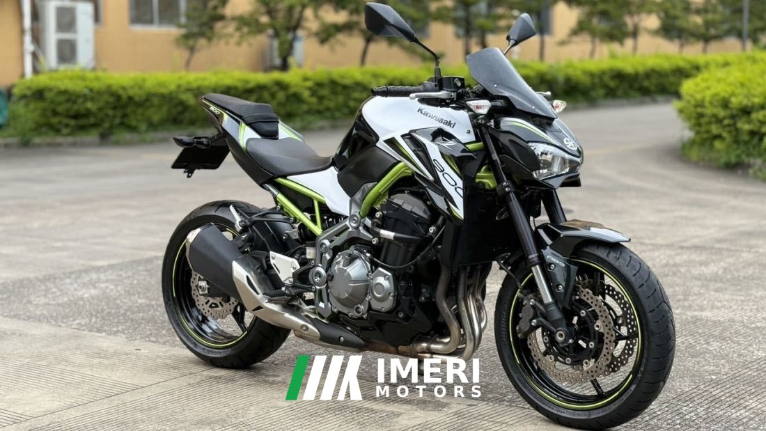 Kawasaki Z900 950 cc - მოტოციკლი ჩინეთიდან
