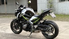 Kawasaki Z900 950 cc - ფოტო 10