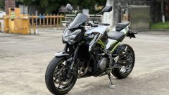 Kawasaki Z900 950 cc - ფოტო 3