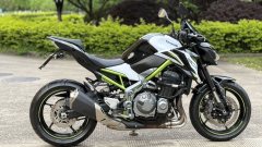 Kawasaki Z900 950 cc - ფოტო 4