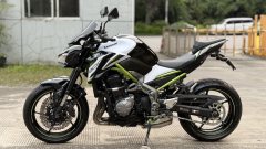 Kawasaki Z900 950 cc - ფოტო 6