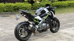 Kawasaki Z900 950 cc - ფოტო 7