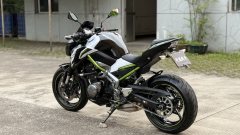 Kawasaki Z900 950 cc - ფოტო 9