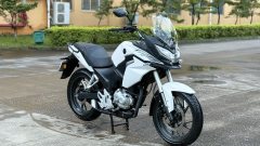 Sundiro Honda CBF190X - ფოტო 1
