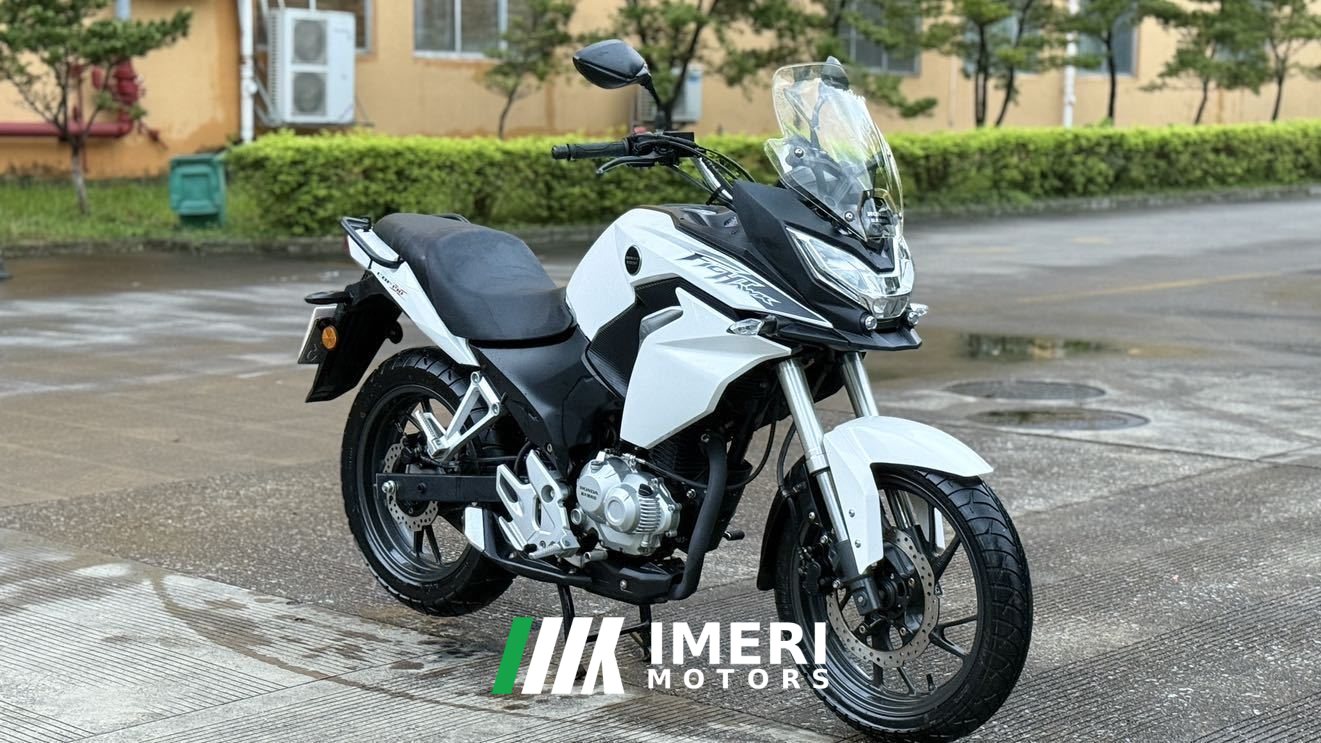 2019 Sundiro Honda CBF190X