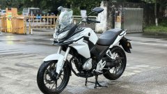 Sundiro Honda CBF190X - ფოტო 3