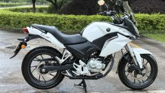 Sundiro Honda CBF190X - ფოტო 4