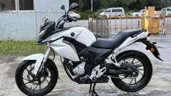 Sundiro Honda CBF190X - ფოტო 6