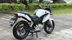 Sundiro Honda CBF190X - ფოტო 7