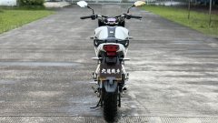 Sundiro Honda CBF190X - ფოტო 8