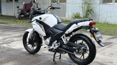 Sundiro Honda CBF190X - ფოტო 9