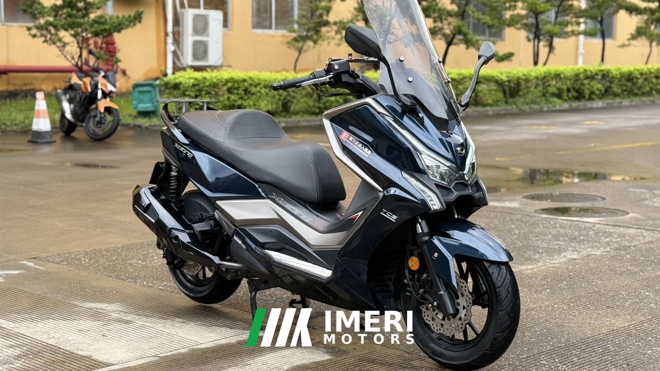 2022 KYMCO Rowing S250