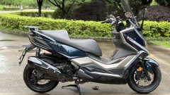 KYMCO Rowing S250 - ფოტო 4