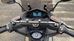 KYMCO Rowing S250 - ფოტო 5