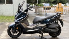 KYMCO Rowing S250 - ფოტო 6