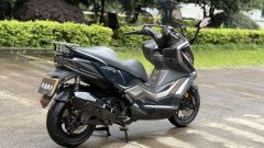 KYMCO Rowing S250 - ფოტო 7