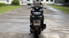 KYMCO Rowing S250 - ფოტო 8