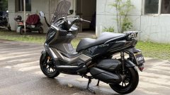 KYMCO Rowing S250 - ფოტო 9