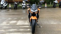Kawasaki Z400 - ფოტო 2