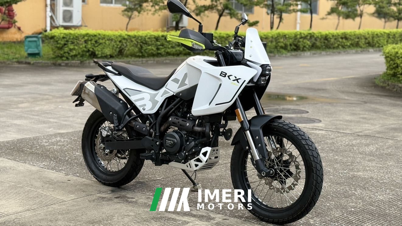2025 Benelli BKX250