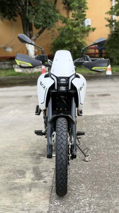 Benelli BKX250 - ფოტო 2