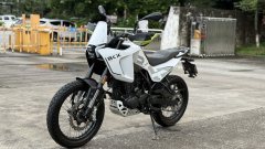 Benelli BKX250 - ფოტო 3