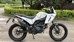 Benelli BKX250 - ფოტო 4