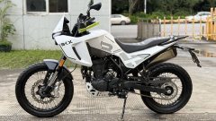 Benelli BKX250 - ფოტო 6