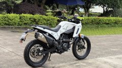 Benelli BKX250 - ფოტო 7