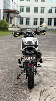 Benelli BKX250 - ფოტო 8