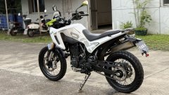 Benelli BKX250 - ფოტო 9