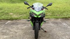 Kawasaki Ninja 400 - ფოტო 2