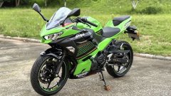 Kawasaki Ninja 400 - ფოტო 3