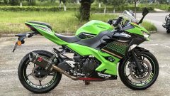 Kawasaki Ninja 400 - ფოტო 4
