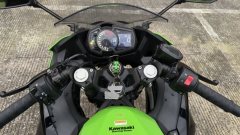 Kawasaki Ninja 400 - ფოტო 5