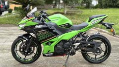 Kawasaki Ninja 400 - ფოტო 6