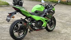 Kawasaki Ninja 400 - ფოტო 7
