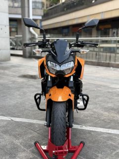 Kawasaki Z400 - ფოტო 2