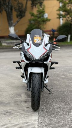Honda CBR400R - ფოტო 2