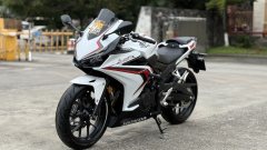 Honda CBR400R - ფოტო 3