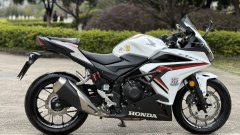 Honda CBR400R - ფოტო 4