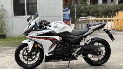 Honda CBR400R - ფოტო 6