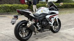 Honda CBR400R - ფოტო 7