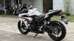 Honda CBR400R - ფოტო 9