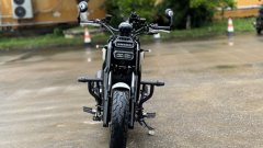 Cyclone AQS401 400 cc - ფოტო 2