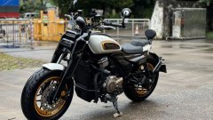 Cyclone AQS401 400 cc - ფოტო 3