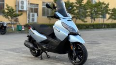 Piaggio X7 250 cc - ფოტო 1